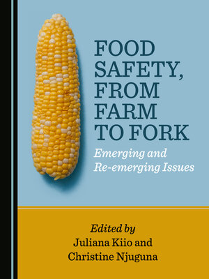 cover image of Food Safety, from Farm to Fork